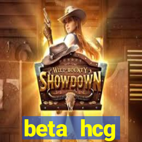 beta hcg indeterminado pode ser negativo